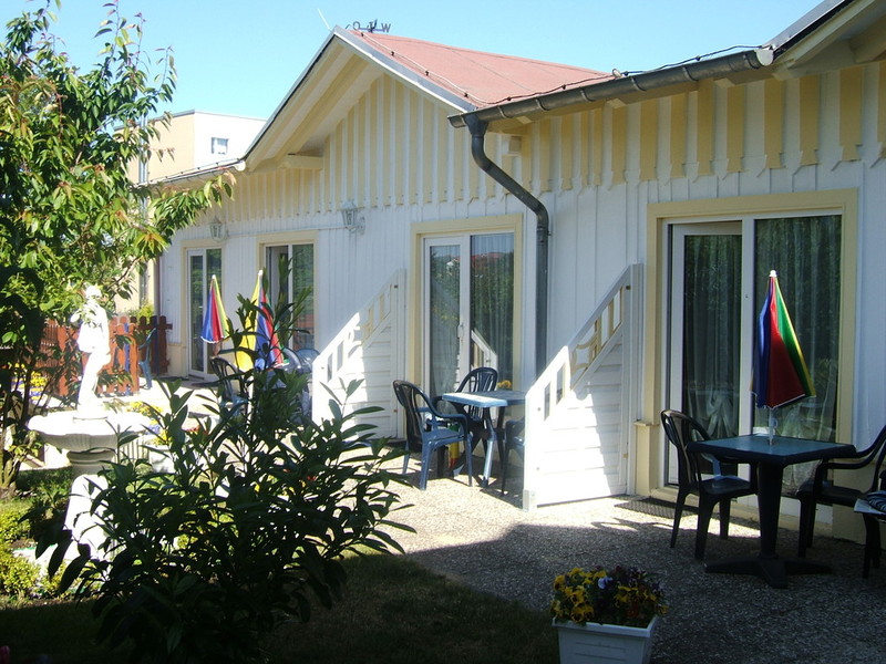 Ferienwohnung Heringsdorf Insel Usedom