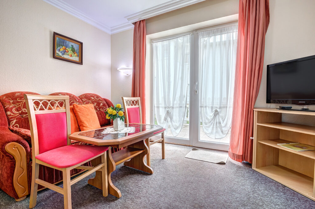 Ferienwohnung Heringsdorf Insel Usedom