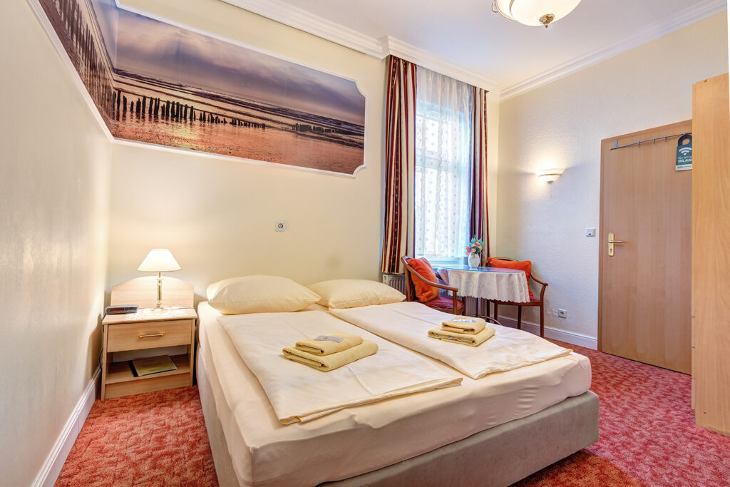 Ferienwohnung Pension Mittag Heringsdorf