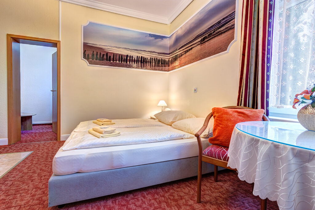 Ferienwohnung Pension Mittag Heringsdorf