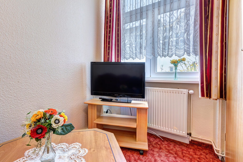 Ferienwohnung Pension Mittag Heringsdorf