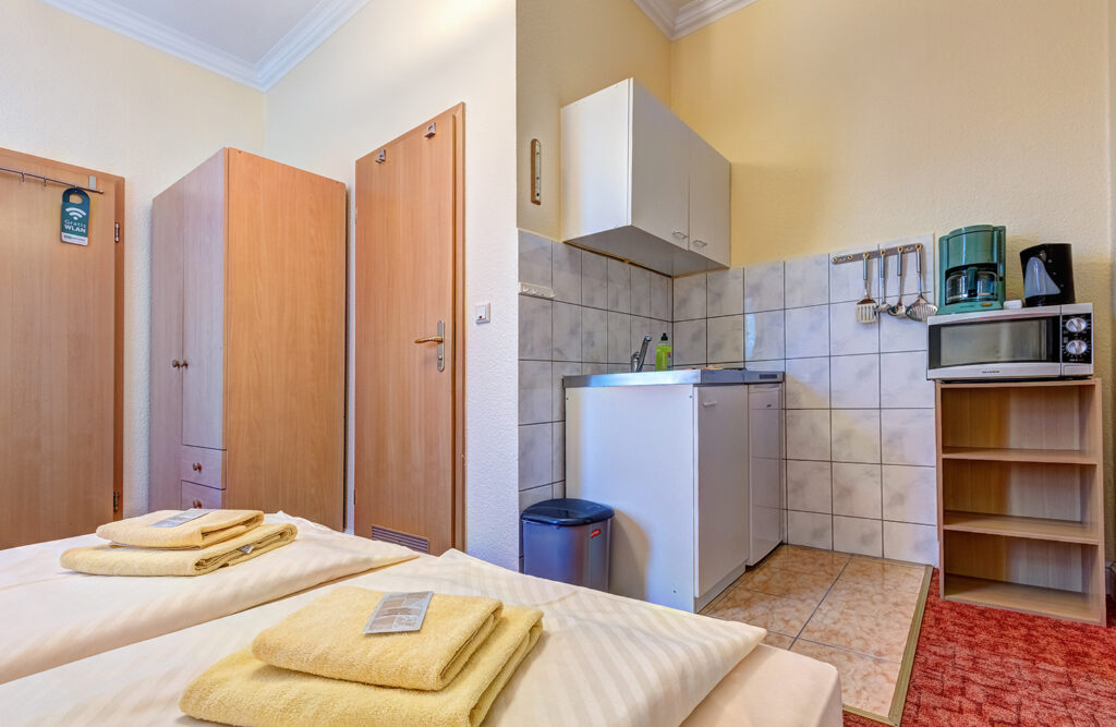 Ferienwohnung Pension Mittag Heringsdorf