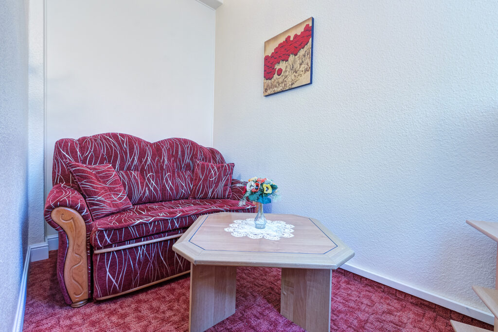Ferienwohnung Pension Mittag Heringsdorf