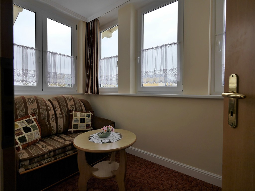 Ferienwohnung Pension Mittag Heringsdorf Usedom