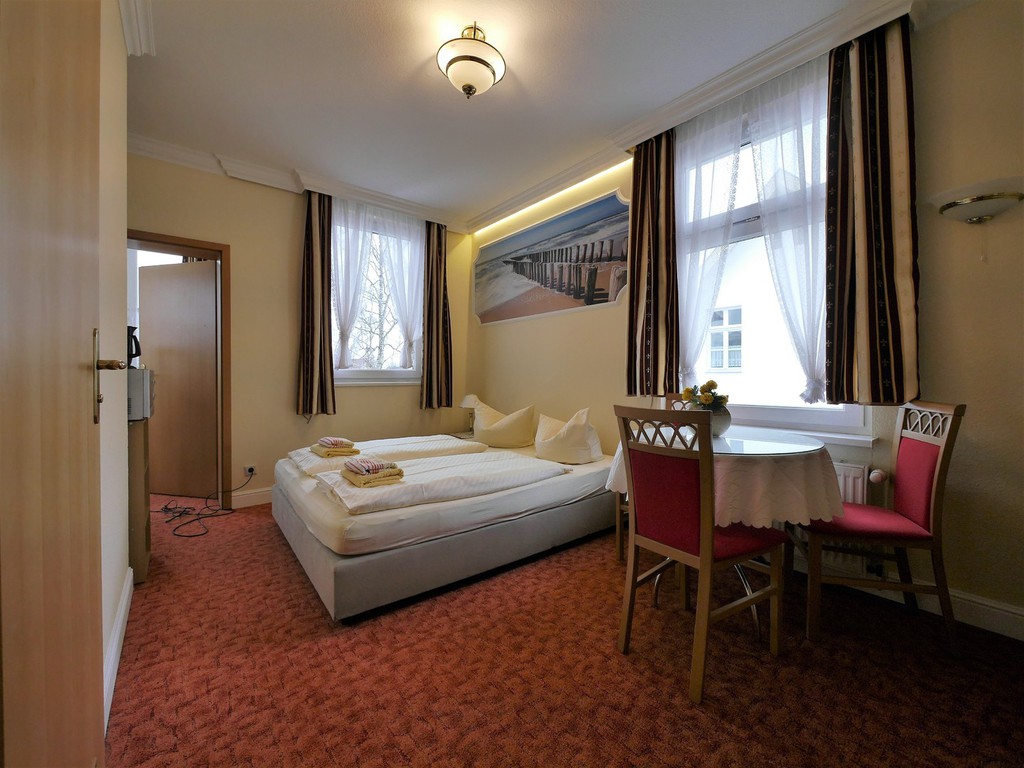 Ferienwohnung Pension Mittag Heringsdorf Usedom