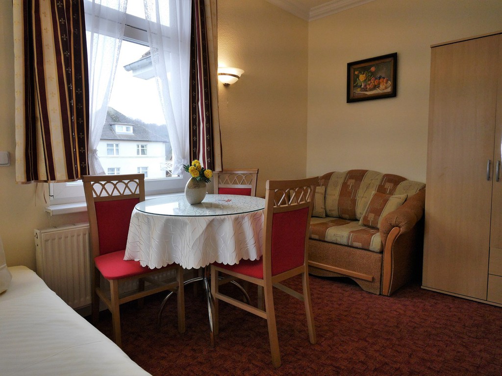 Ferienwohnung Pension Mittag Heringsdorf Usedom