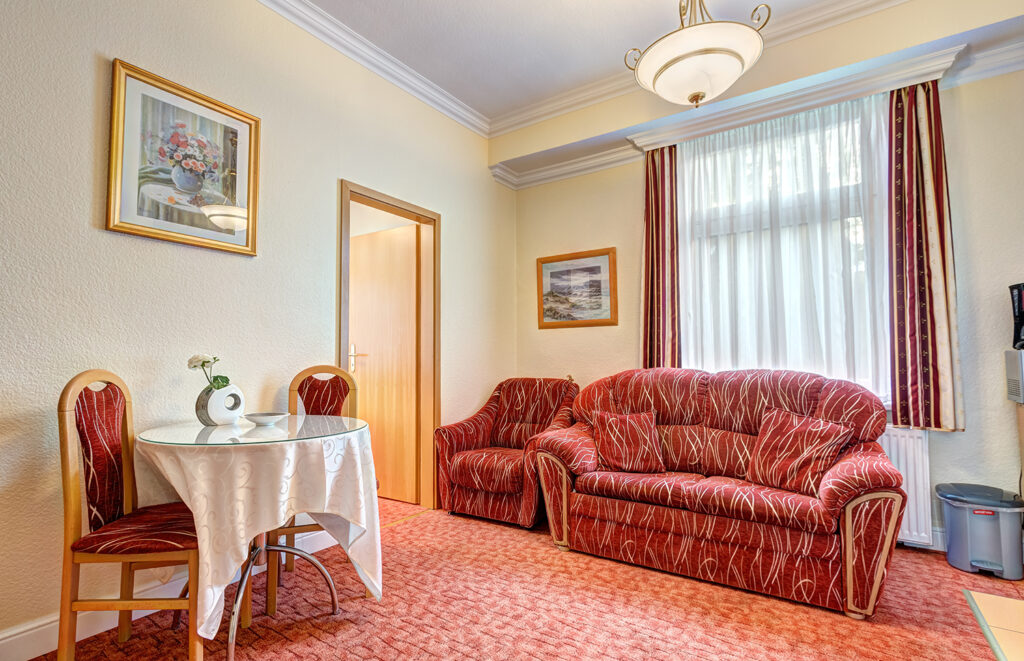 Ferienwohnung Pension Mittag Heringsdorf Usedom