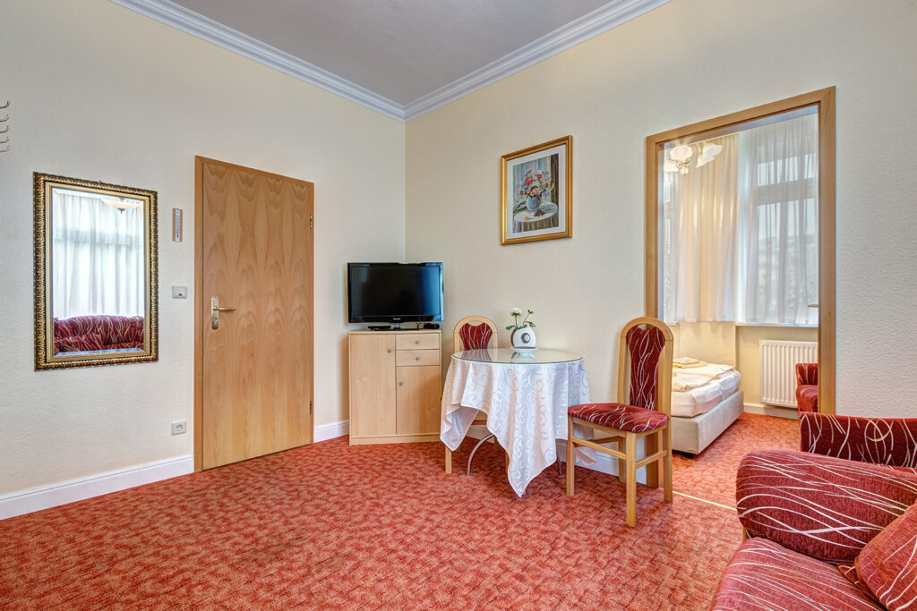 Ferienwohnung Pension Mittag Heringsdorf Usedom