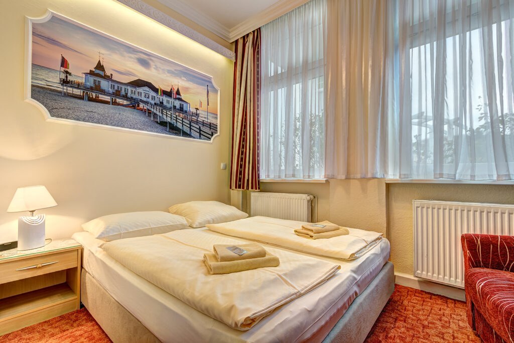 Ferienwohnung Pension Mittag Heringsdorf Usedom