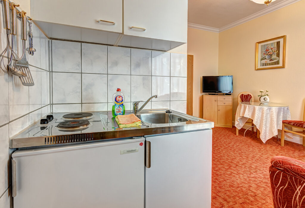 Ferienwohnung Pension Mittag Heringsdorf Usedom1