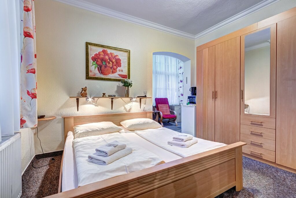 Apartment 32 Pension Mittag Insel Usedom Heringsdorf