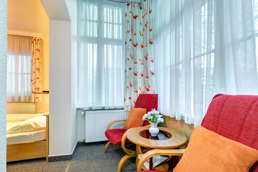 Apartment 32 Pension Mittag Insel Usedom Heringsdorf